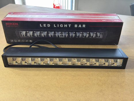 LED-ljusramp Niken, 50 cm