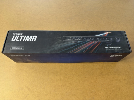 LED-ramp Seeker Ultima, 46 cm