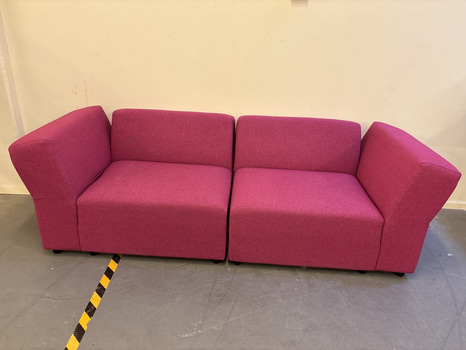 2 st. Soffmodul Hjelle