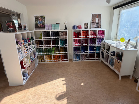 16 st hyllor, IKEA Kallax