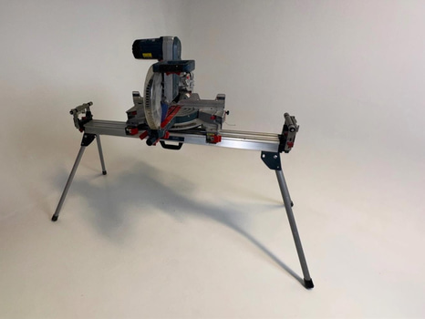 Kap- och gersåg Bosch Professional GCM 12 GDL inkl. stativ