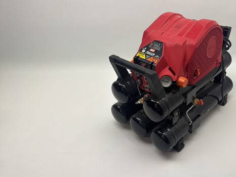 Kompressor Max AKHL1260EX inkl. slangvinda SD-630AII
