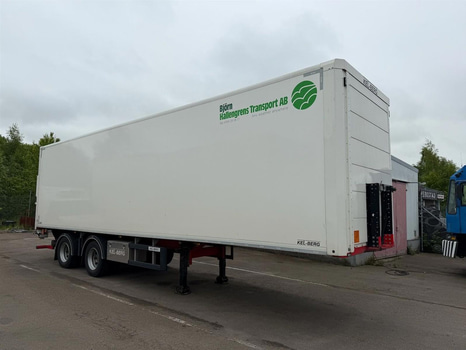 Citytrailer KEL-BERG D500V/BOX -2024