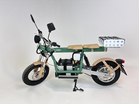 Moped Cake Ösa, Klass 1.