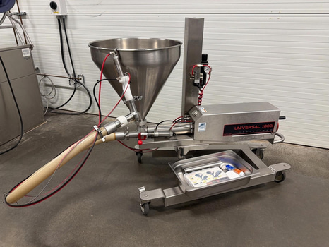 Universal 1000i fyllningspump