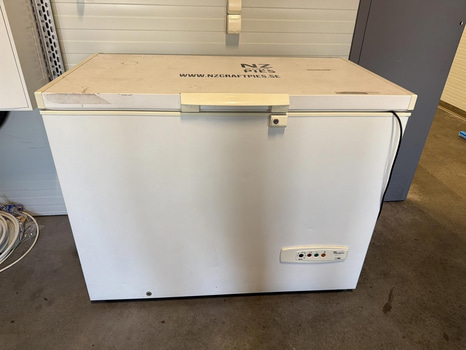 Frysbox Whirlpool