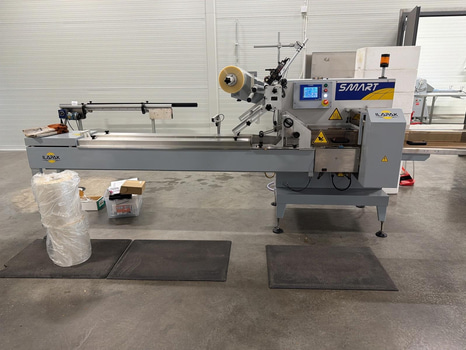 Packmaskin Ilapak Smart