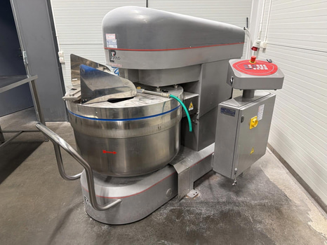 Degblandare LP Group LUX-R 160