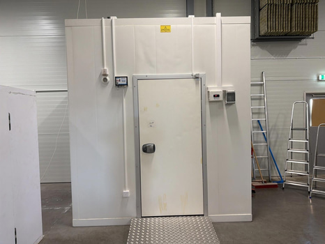 Chockfrys  (stor modell)