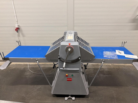 Kavlingdmaskin Micko S60