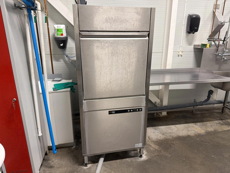 Diskmaskin Hobart ecomax