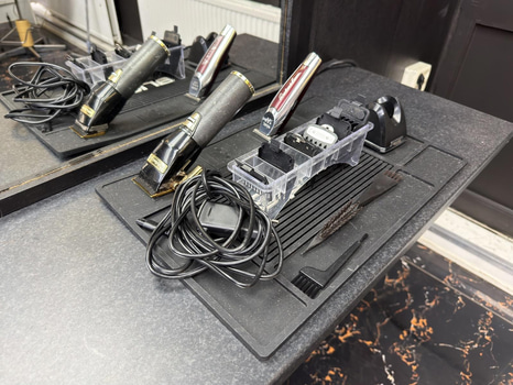 2 st hårtrimmers