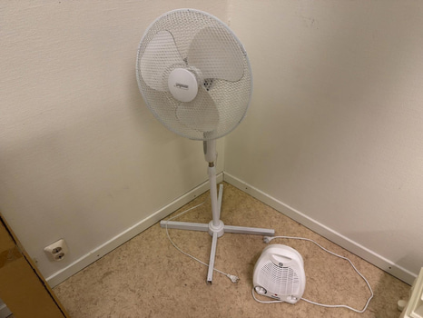 Fläktar