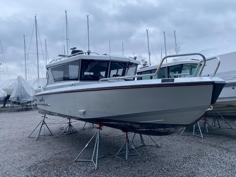 Motorbåt Ockelbo B25CAB -2022 | 7,90 m