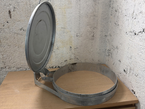Trash bag holder, 50 cm diameter