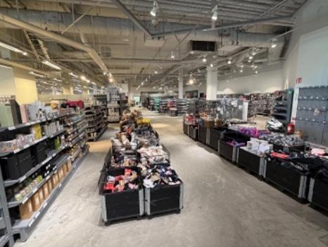 Stort varuparti från ONGO Heron City, inköpsvärde ca 4 miljoner