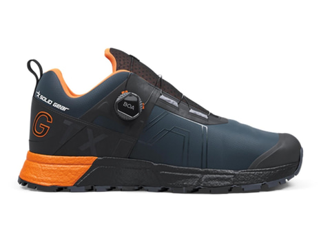 Arbetssko Solid gear, Bound GTX low, stl. 40