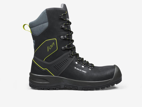 Skyddskänga Solid Gear, Ion High, stl. 38