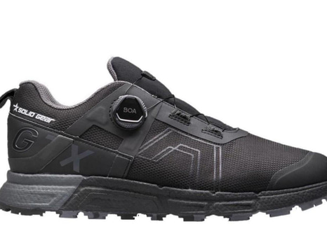 Yrkessko Solid Gear, Bound Tactical GTX low, stl. 38