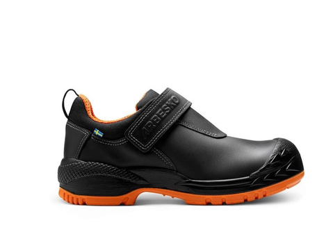 Skyddssko Arbesko, Oxelösund 701, S3 Hi Hro Src, stl. 46