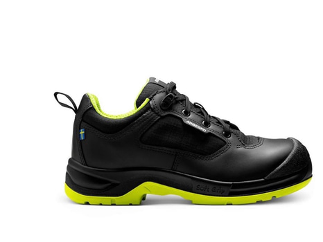 Skyddsko Arbesko, Umeå 943, S3, stl.35