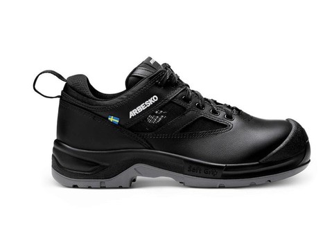 Skyddsko Arbesko, Svartå 413 , S1, stl. 37