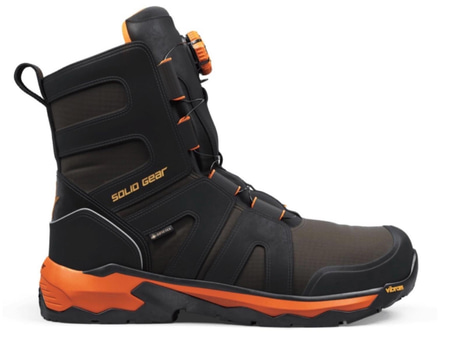Skyddskänga Solid Gear, Tigris GTX AG High, stl. 41