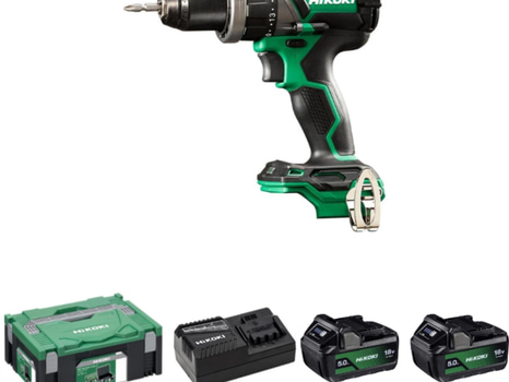 Borrskruvdragare Hikoki, DS18DC