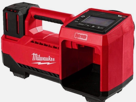Kompressor Milwaukee, M18 BI-0