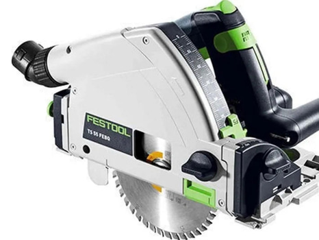 Sänksåg Festool, TS 55 FEBQ-Plus