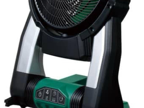 Fläkt Hikoki, UF18DSAL