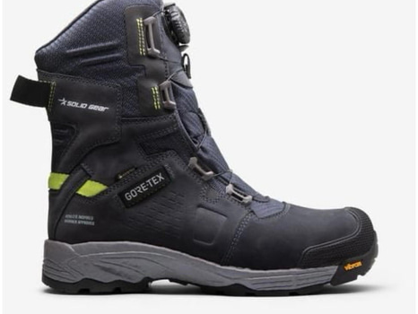 Skyddskänga Solid Gear, Vapor 3 GTX High, Stl. 41