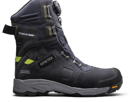 Skyddskänga Solid Gear, Vapor 3 GTX High, stl. 46