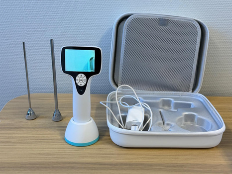 Video otoskop, BD-VOT -2024