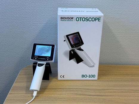 Otoskop, Biovisor BO-100