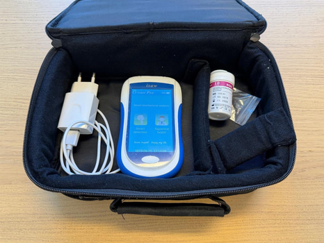 Multianalys, Accu-Answer iSaw Pro, LBM-02