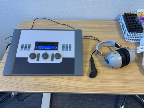 Audiometer, XC401454 -2024