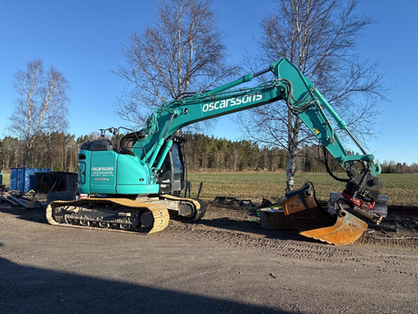 Grävmaskin Kobelco SK 230 SRLC -7 -2023