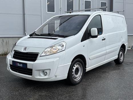 Skåpbil Peugeot Expert Panel Van 1.2t 2.0 HDi -2016