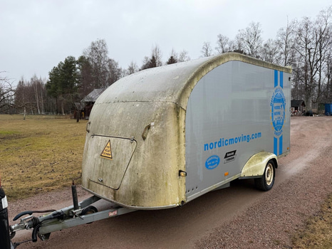 SÄVSJÖSLÄPET SSLV 1100 4 -2005