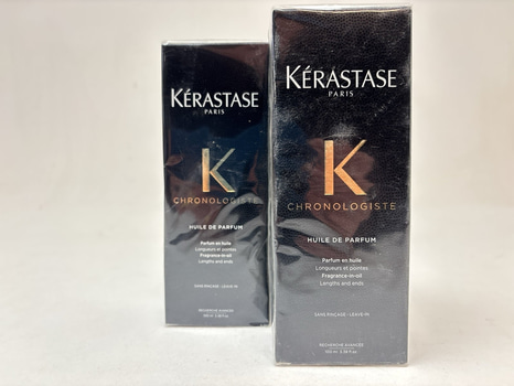2 st. Parfymolja Kérastase Chronologiste á 100 ml