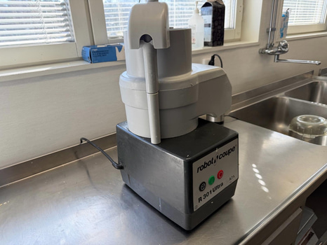 Matberedare Robot Coupe R301 Ultra