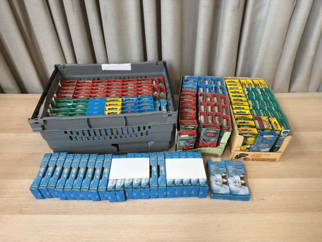 Parti säkringar/smältproppar | 6, 10, 20 & 25A