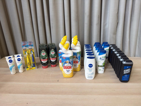 Parti hygienartiklar
