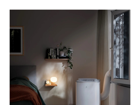 Luftkonditionering Electrolux, EXP26U339CW