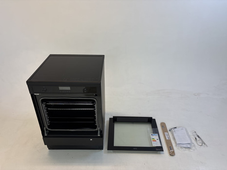 Induktionsspis AEG, 6000-serien CIB6694APB