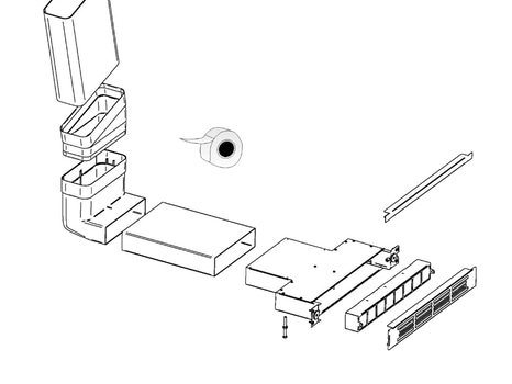 Recirkulationssats Eico, Eico5776