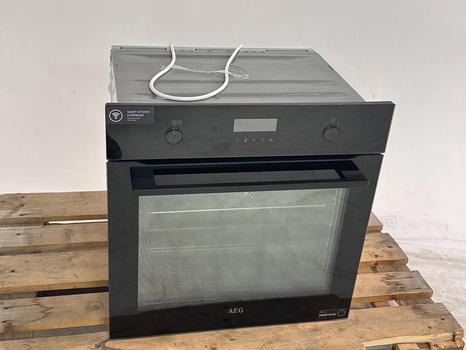 Ångugn/Varmluftsugn AEG, BBP6252B