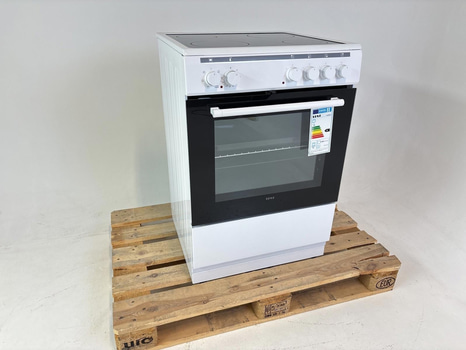 Keramisk spis Senz, SCS60W23