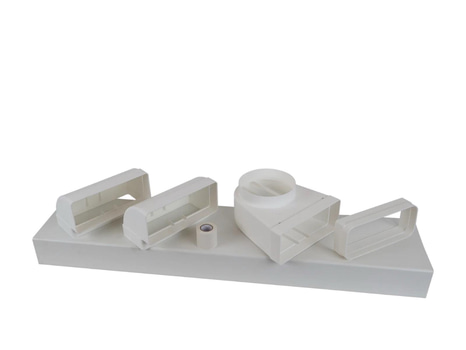 Ventilationskanalsats Thermex, Basic kit 1